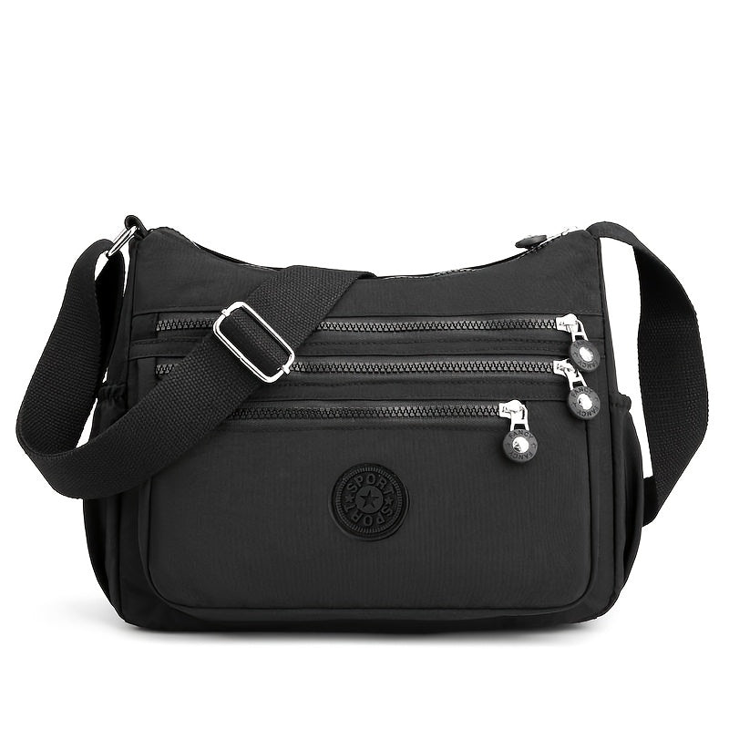 New Fashion Large Capacity Crossbody Shoulder Bag